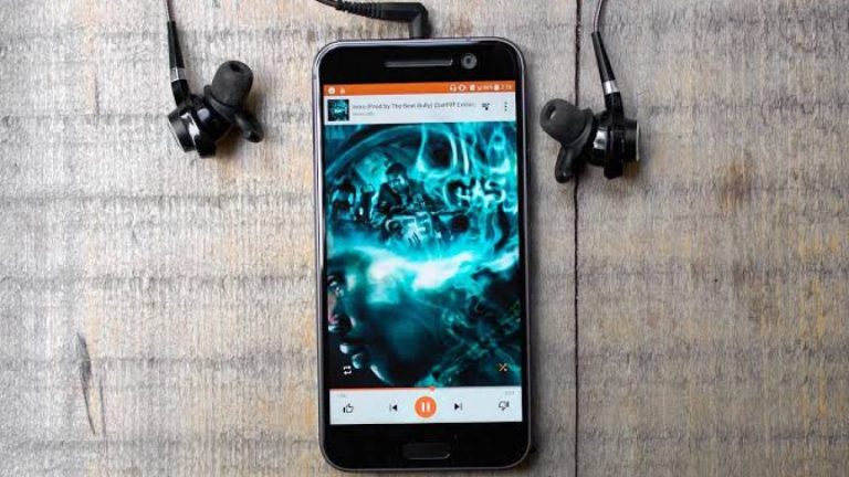  android music player