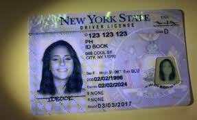 Fake Driver License New York 